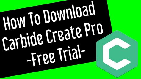 free carbide create download